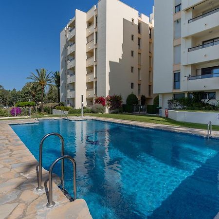 Ferienwohnung Veramar 3C Estepona Exterior foto