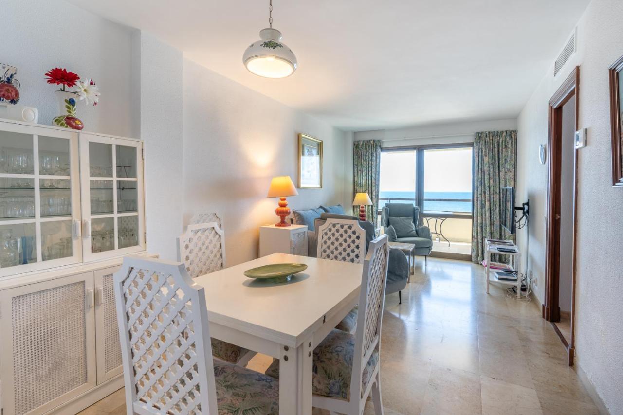 Ferienwohnung Veramar 3C Estepona Exterior foto