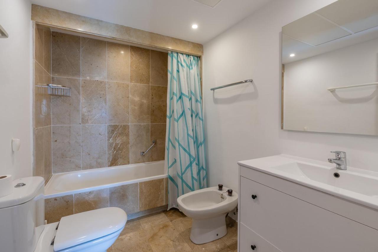 Ferienwohnung Veramar 3C Estepona Exterior foto