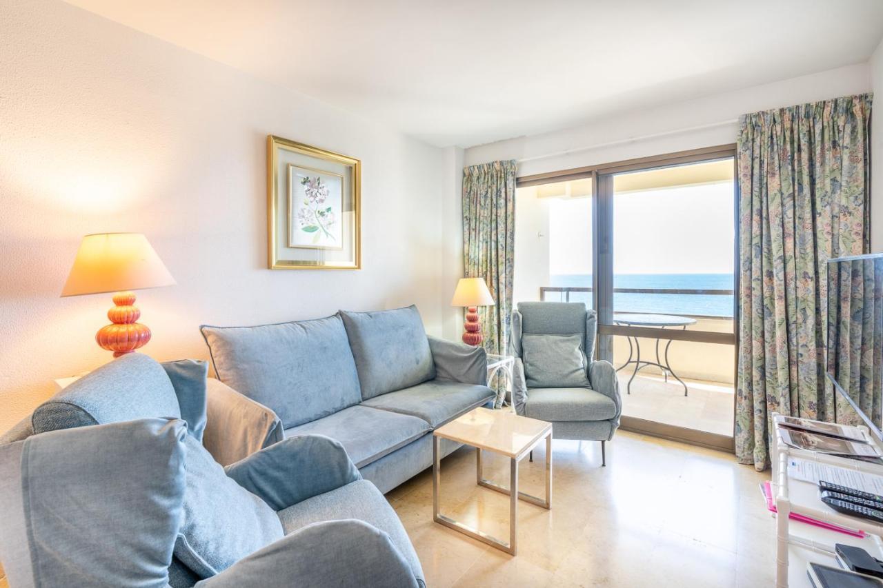 Ferienwohnung Veramar 3C Estepona Exterior foto